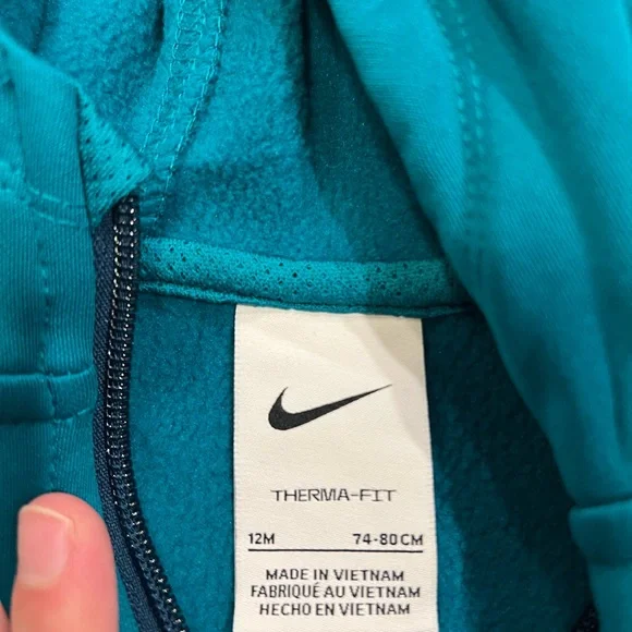 NEW! Nike Outfit Baby Boy 12 months